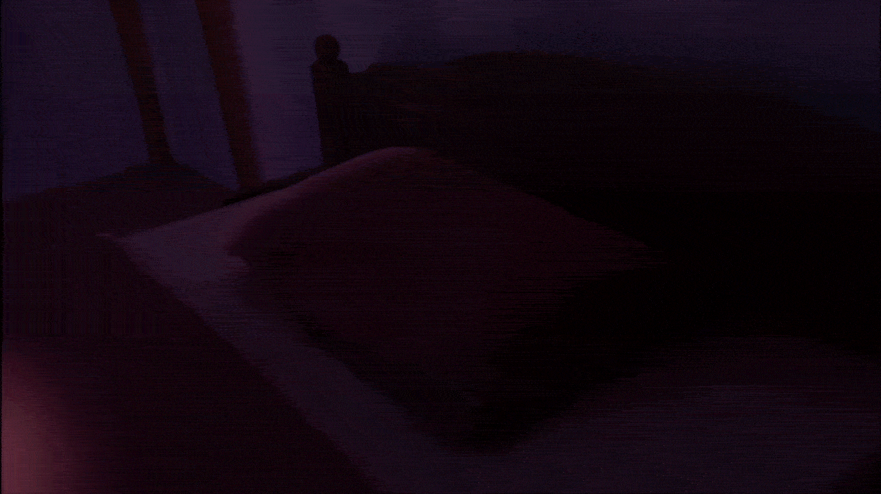 Illuminating animation result