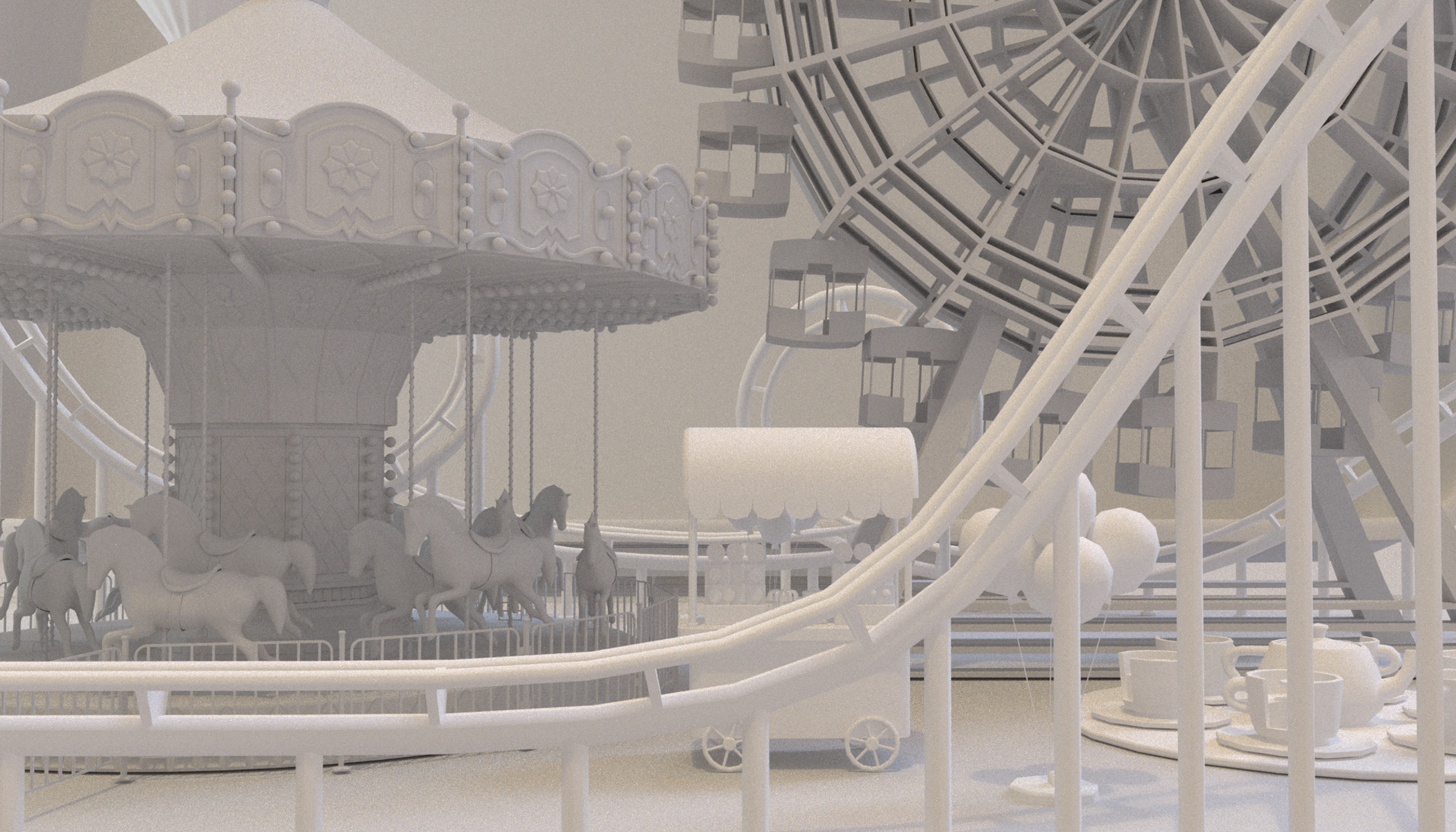 Moonrise Kingdom — process